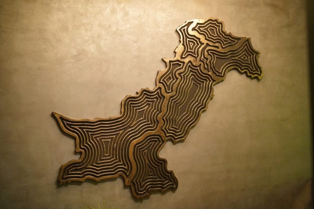 Pakistani-Themed Restaurant Interior Design